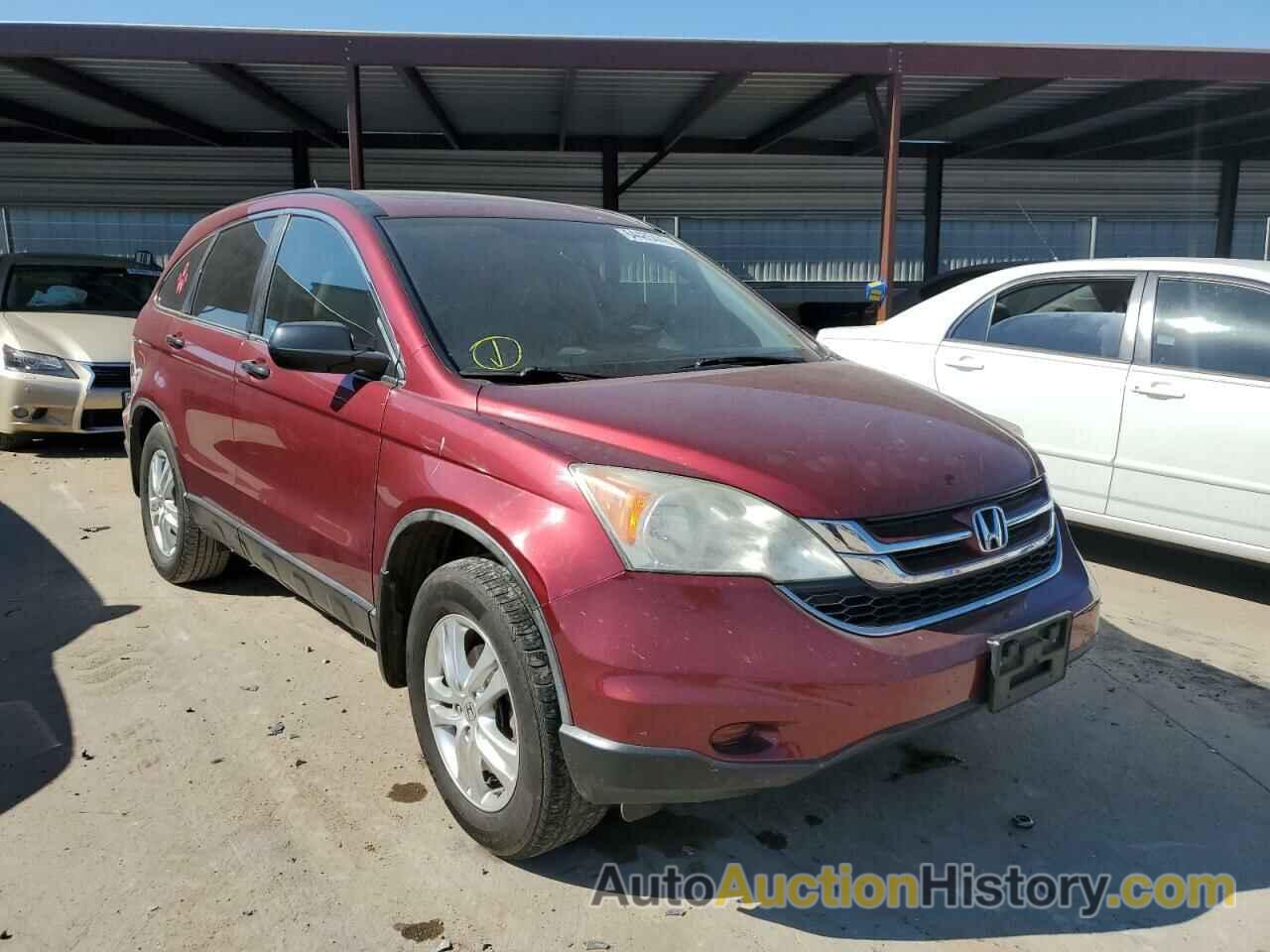 2011 HONDA CRV EX, 5J6RE3H52BL007814