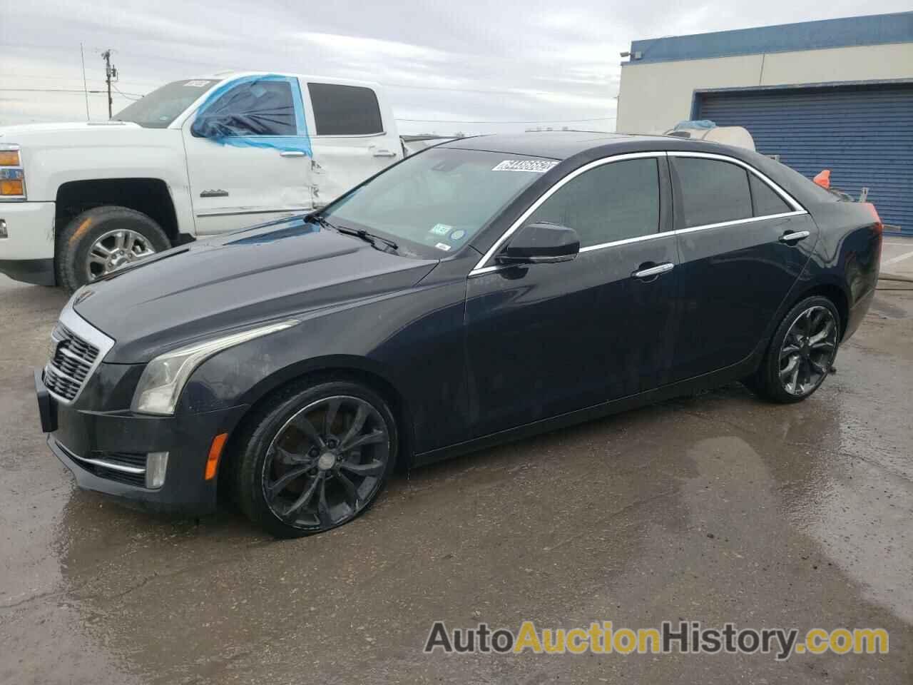 2015 CADILLAC ATS PREMIUM, 1G6AL5S36F0100101