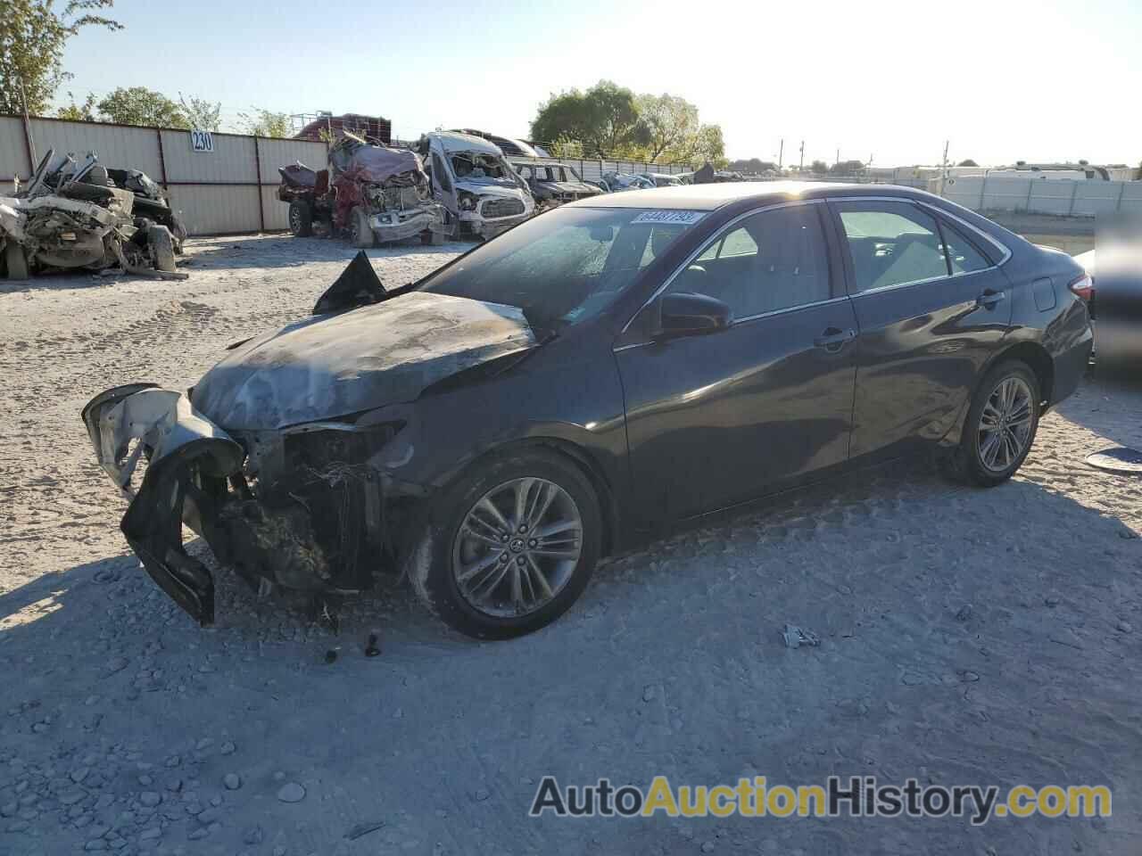 2016 TOYOTA CAMRY LE, 4T1BF1FK0GU187552