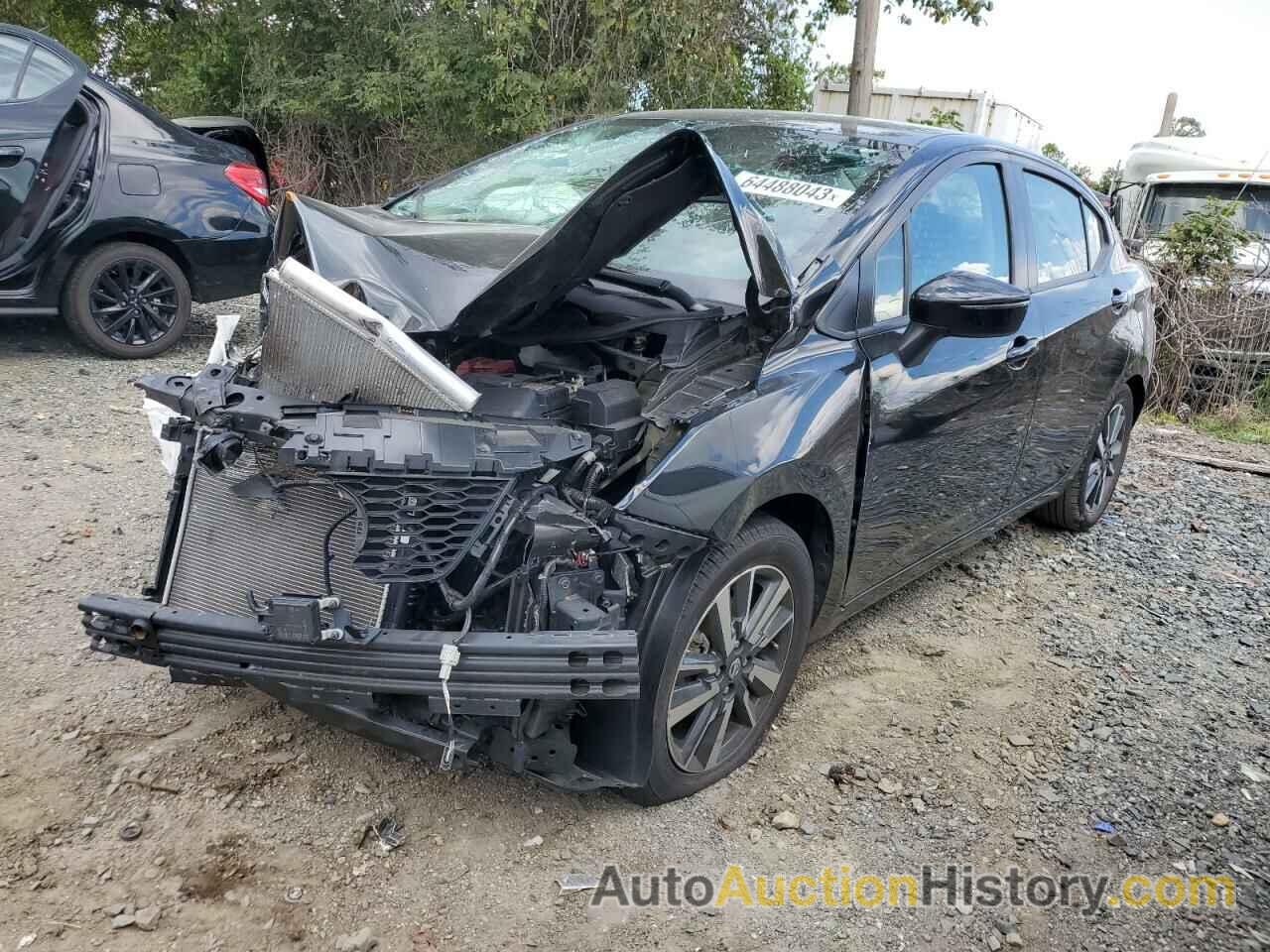 2021 NISSAN VERSA SV, 3N1CN8EV2ML863315