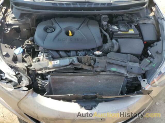 HYUNDAI ELANTRA SE, 5NPDH4AE6EH457918