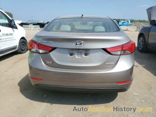 HYUNDAI ELANTRA SE, 5NPDH4AE6EH457918