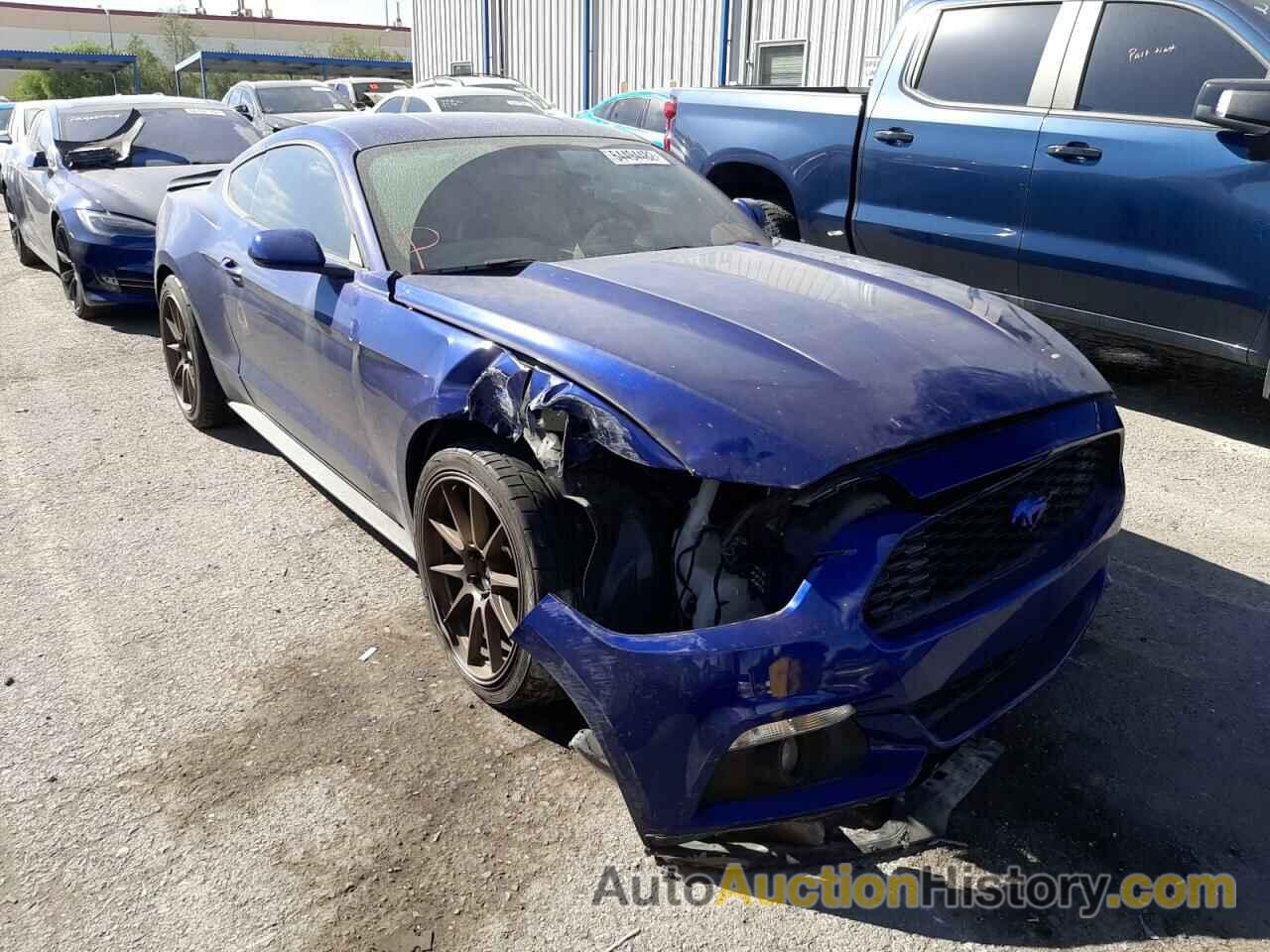 2015 FORD MUSTANG, 1FA6P8TH1F5343049