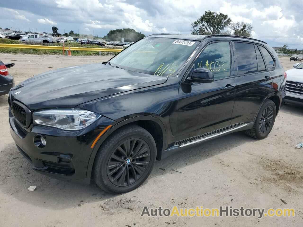 2016 BMW X5 XDRIVE35I, 5UXKR0C54G0P19847