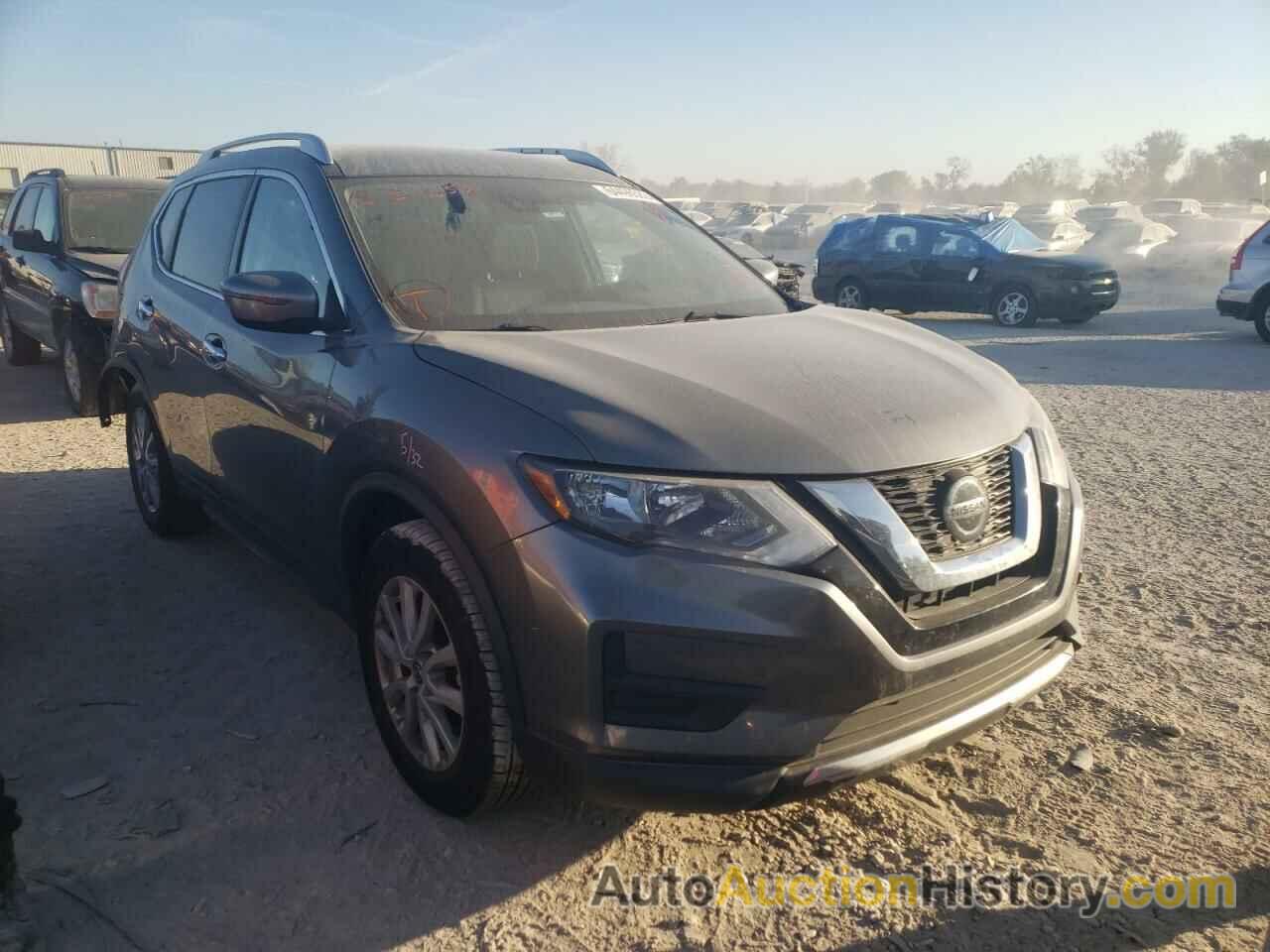 2019 NISSAN ROGUE S, KNMAT2MT0KP531558