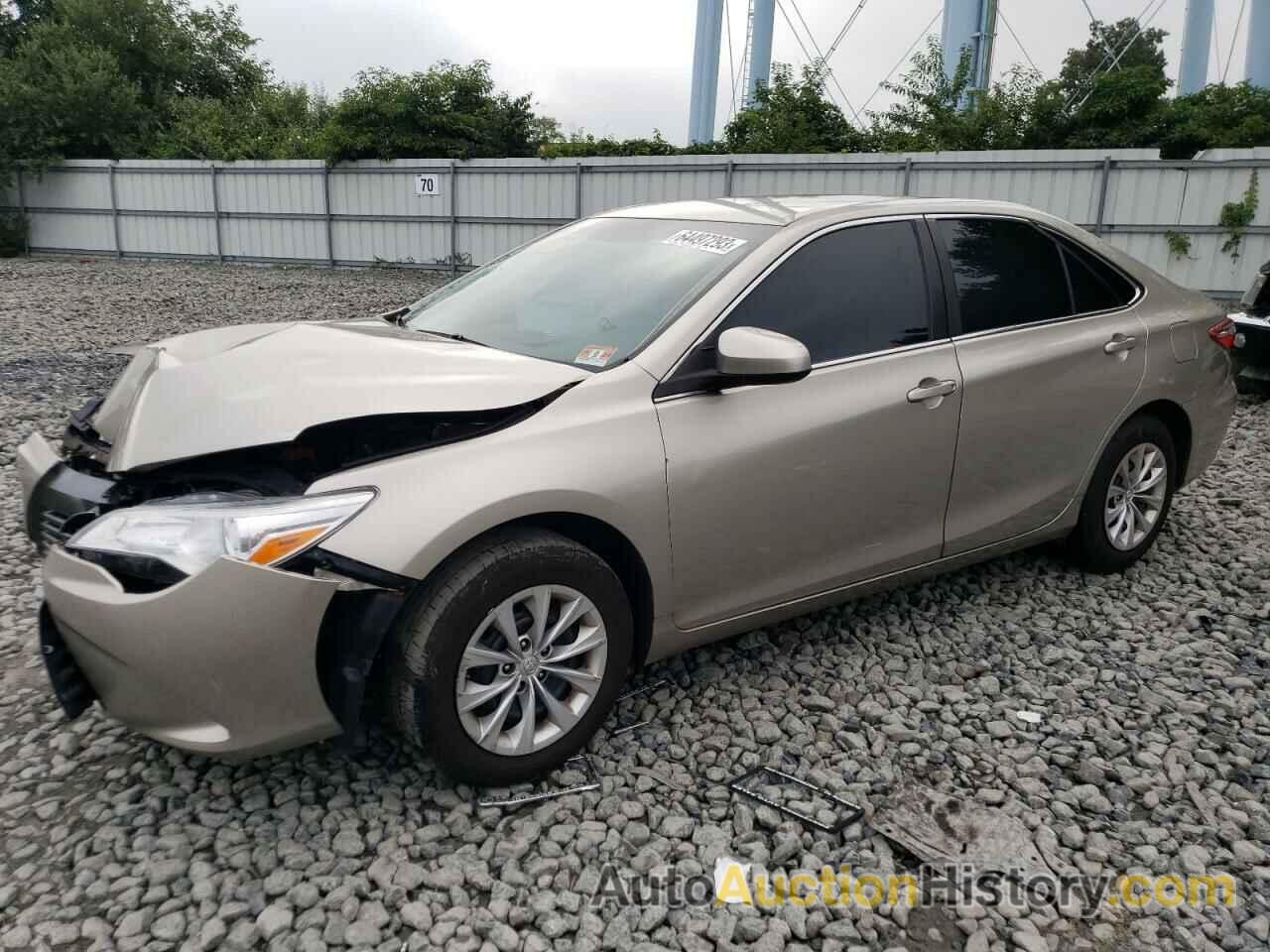 2017 TOYOTA CAMRY LE, 4T1BF1FK5HU764190