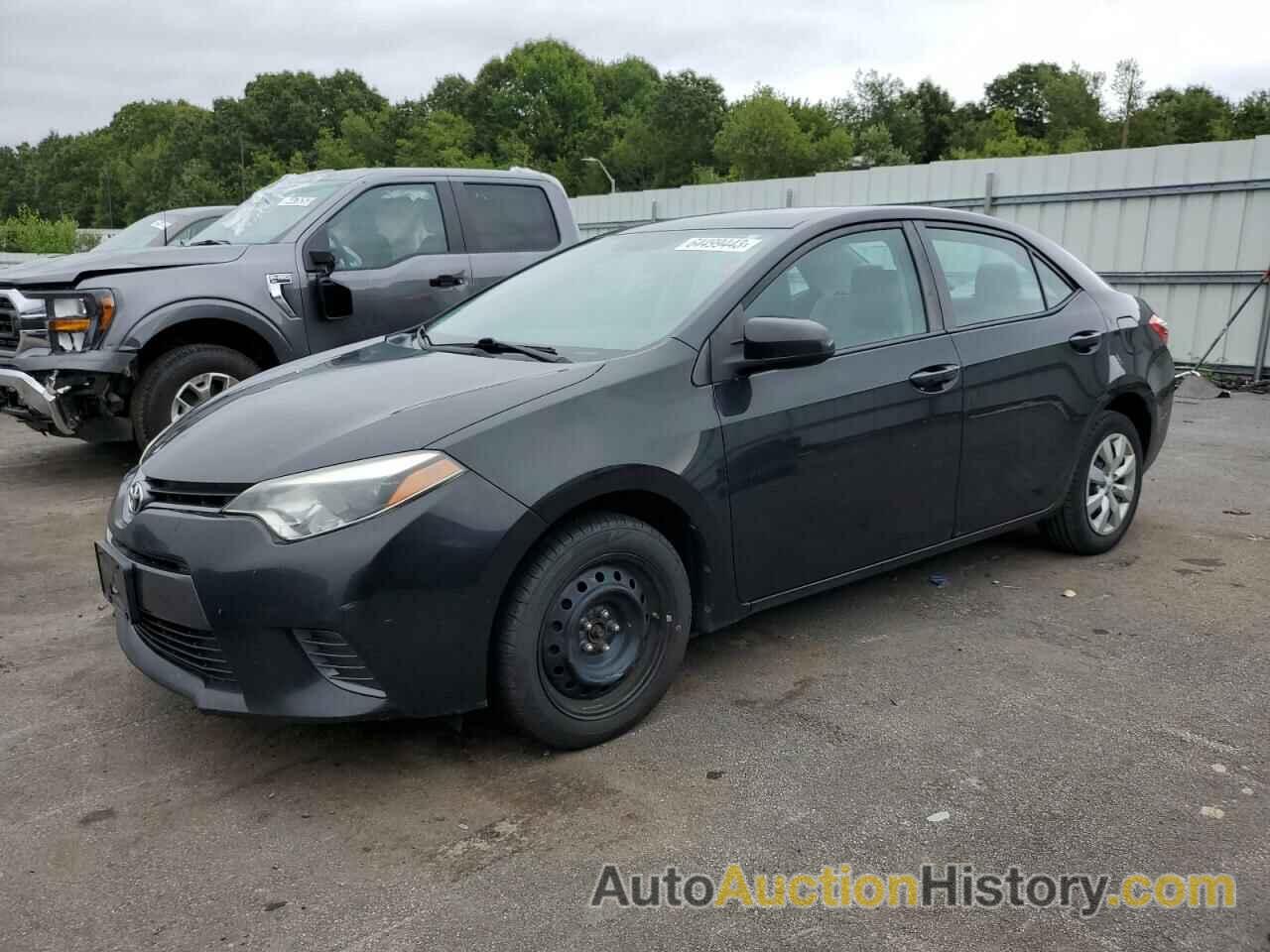 2015 TOYOTA COROLLA L, 2T1BURHE3FC454081