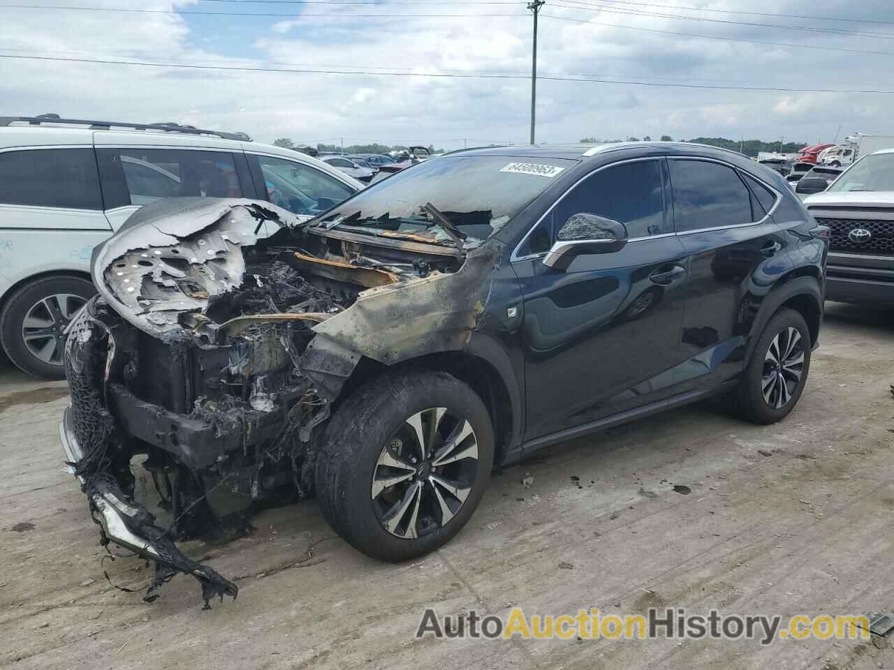 2021 LEXUS NX 300 BASE, JTJSARDZ0M2258559