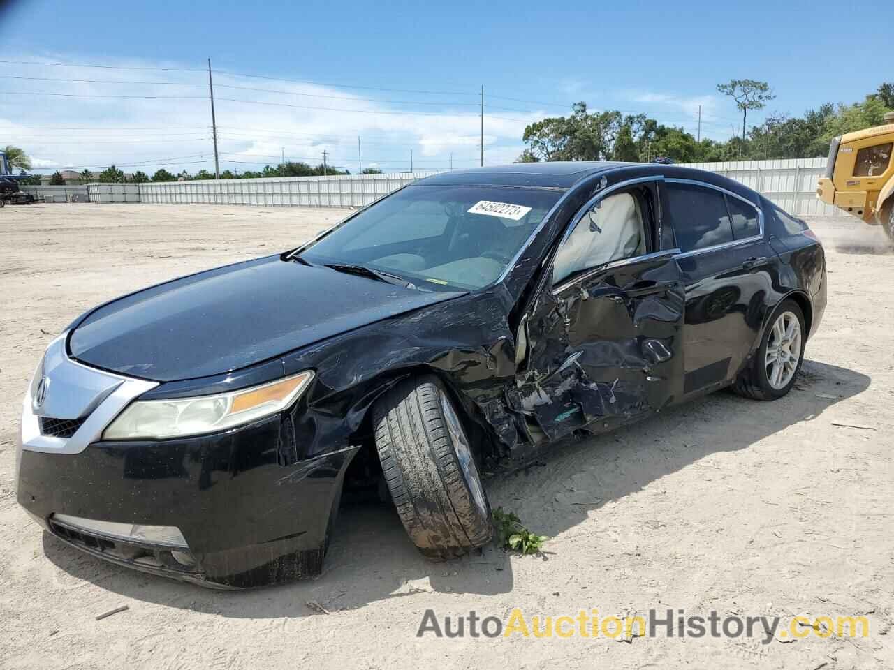 2009 ACURA TL, 19UUA86289A024268