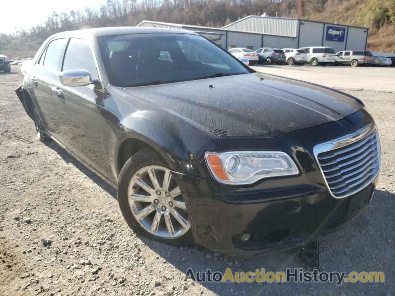 2012 CHRYSLER 300 LIMITED, 2C3CCACG7CH126931