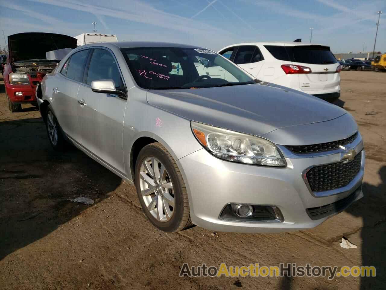 2014 CHEVROLET MALIBU LTZ, 1G11H5SL1EF296791