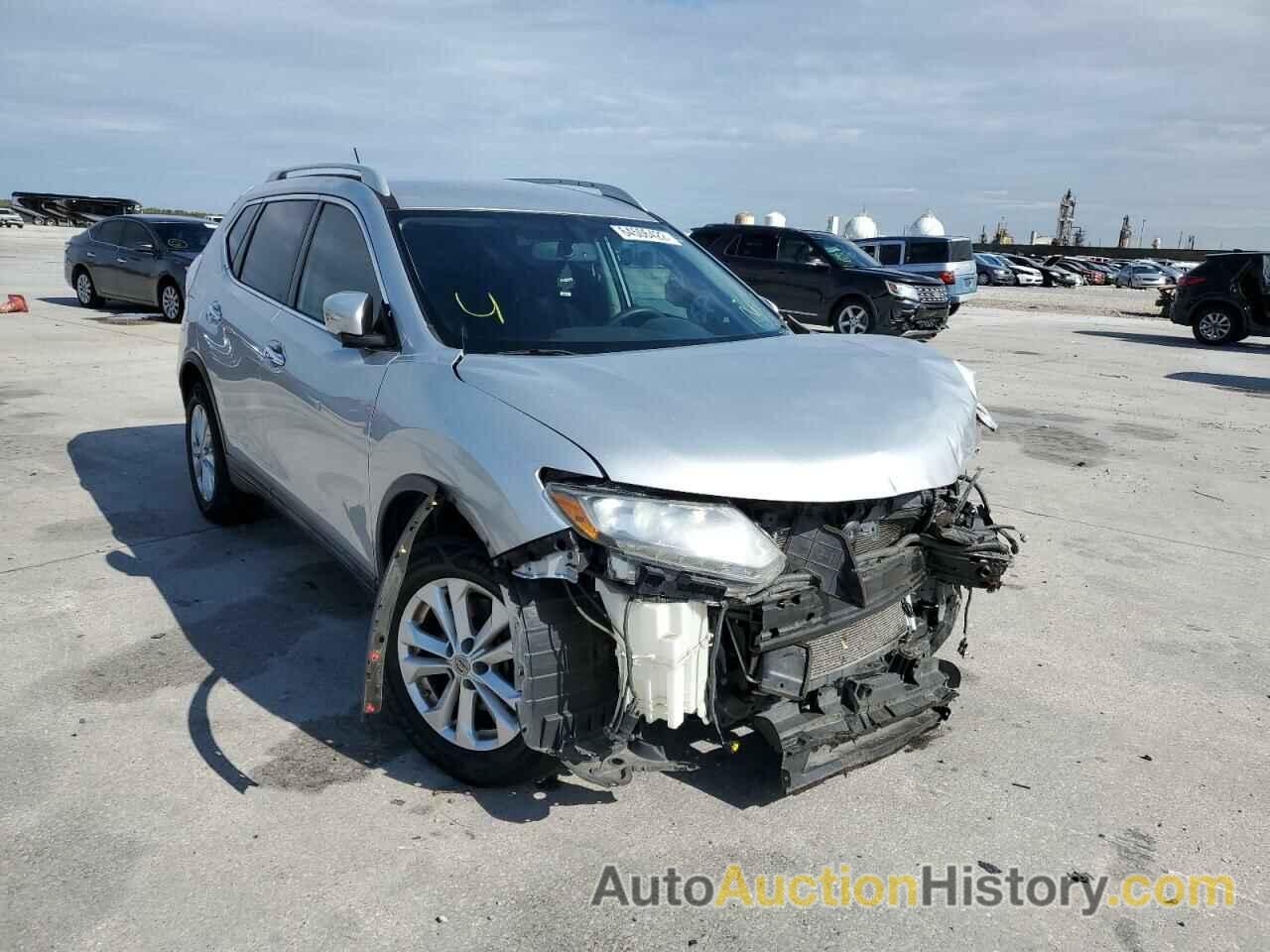 2014 NISSAN ROGUE S, 5N1AT2ML9EC852120