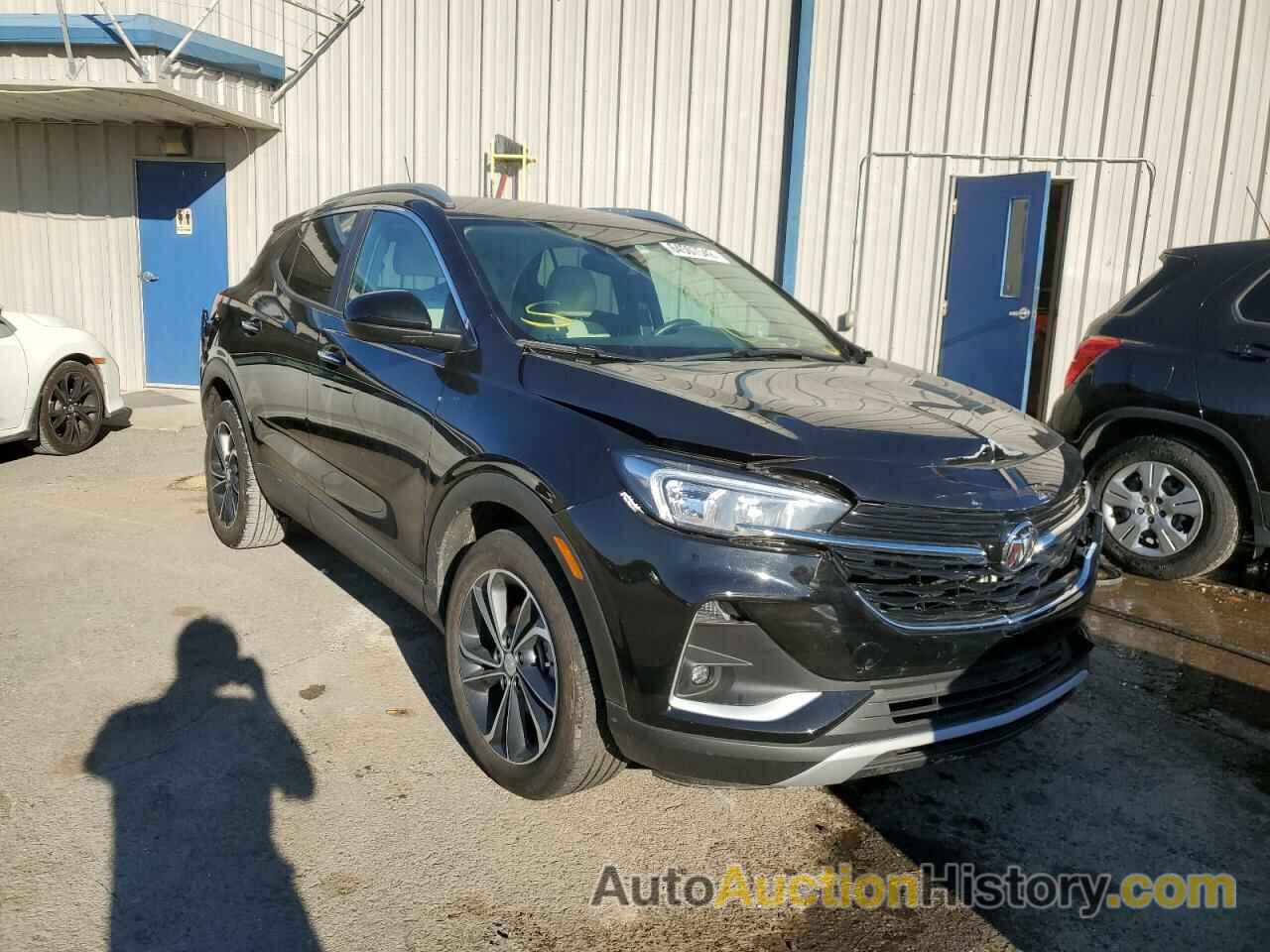 2021 BUICK ENCORE SELECT, KL4MMDS24MB113837