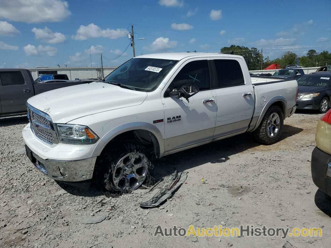 2015 RAM 1500 LARAMIE, 1C6RR7NM1FS622693