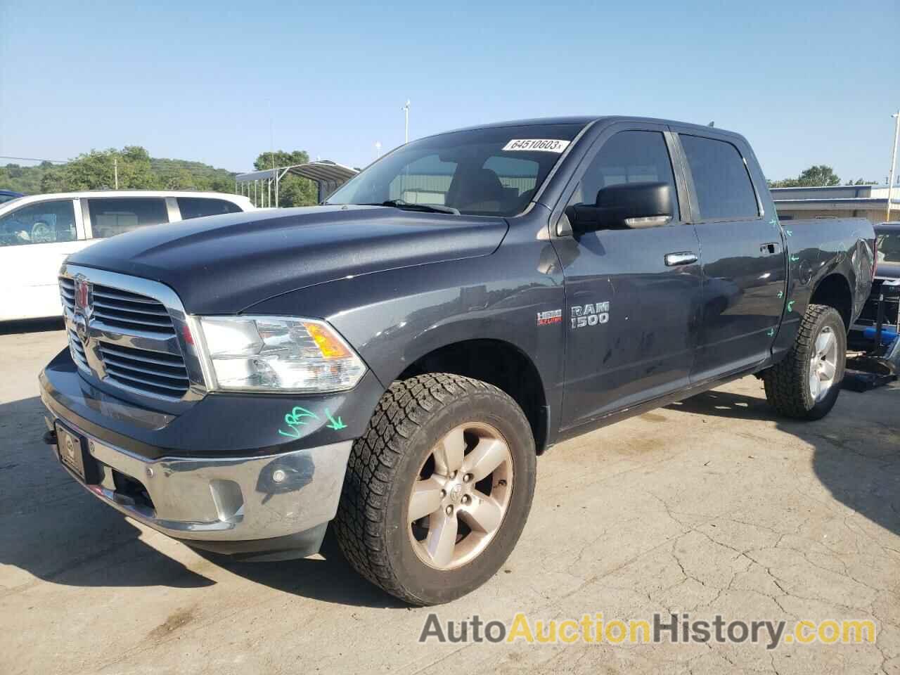 2014 RAM 1500 SLT, 1C6RR7LTXES270576