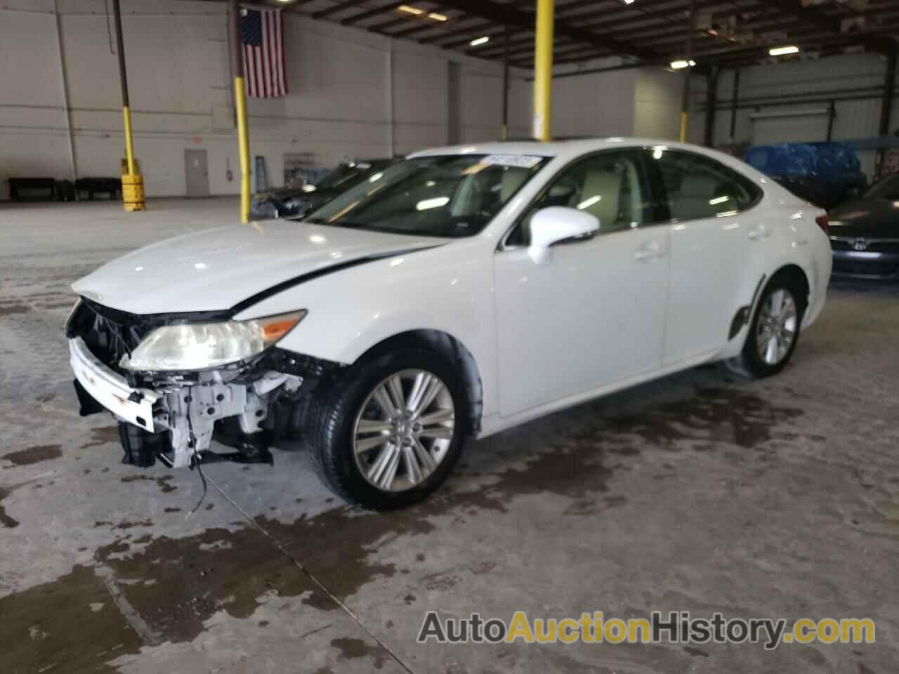 2013 LEXUS ES350 350, JTHBK1GGXD2005825