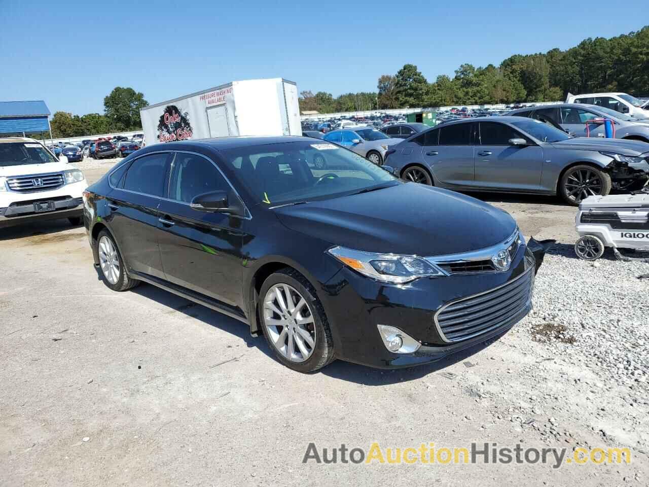 2013 TOYOTA AVALON BASE, 4T1BK1EB8DU024138