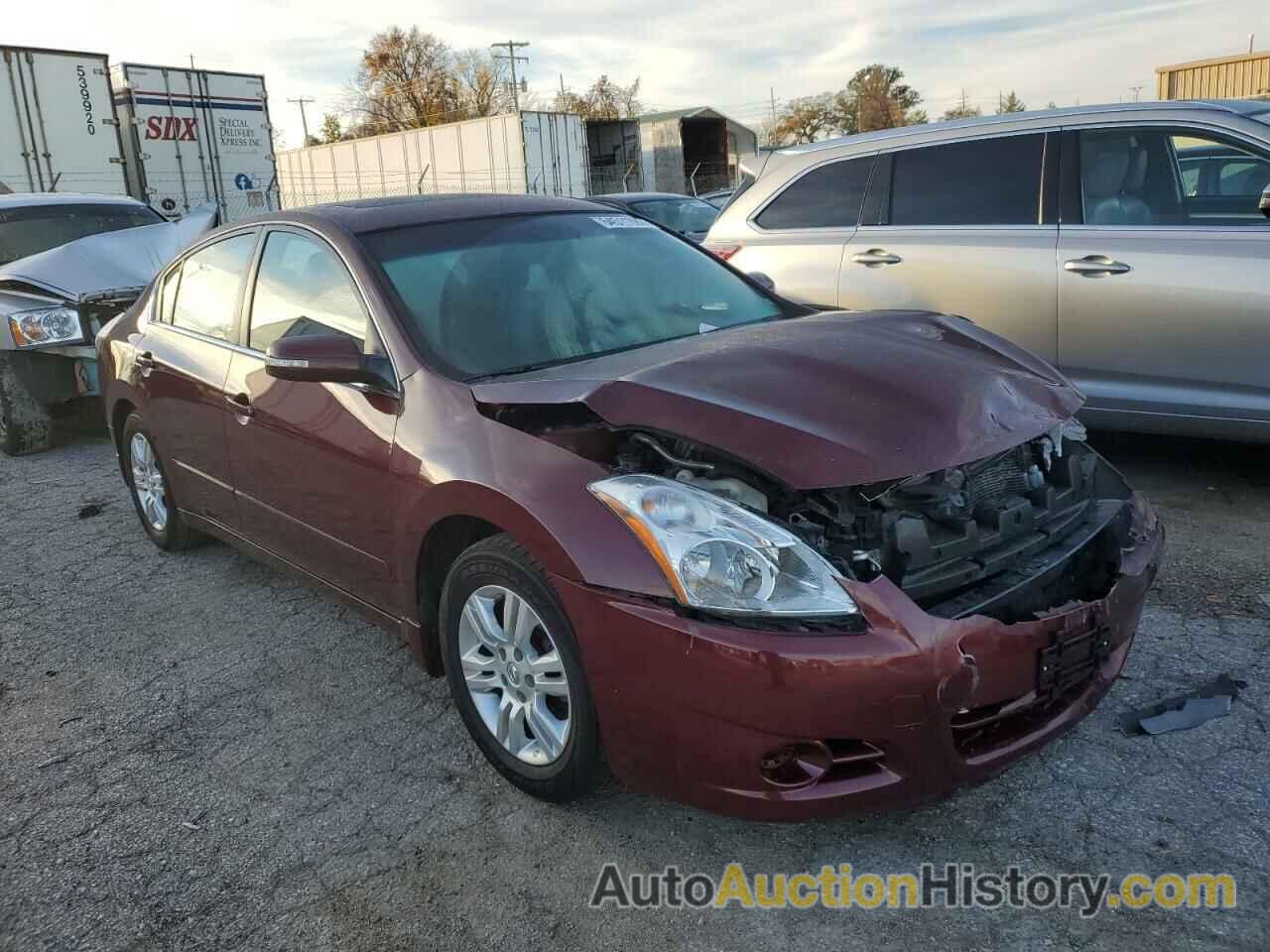 2012 NISSAN ALTIMA BASE, 1N4AL2AP2CN556035