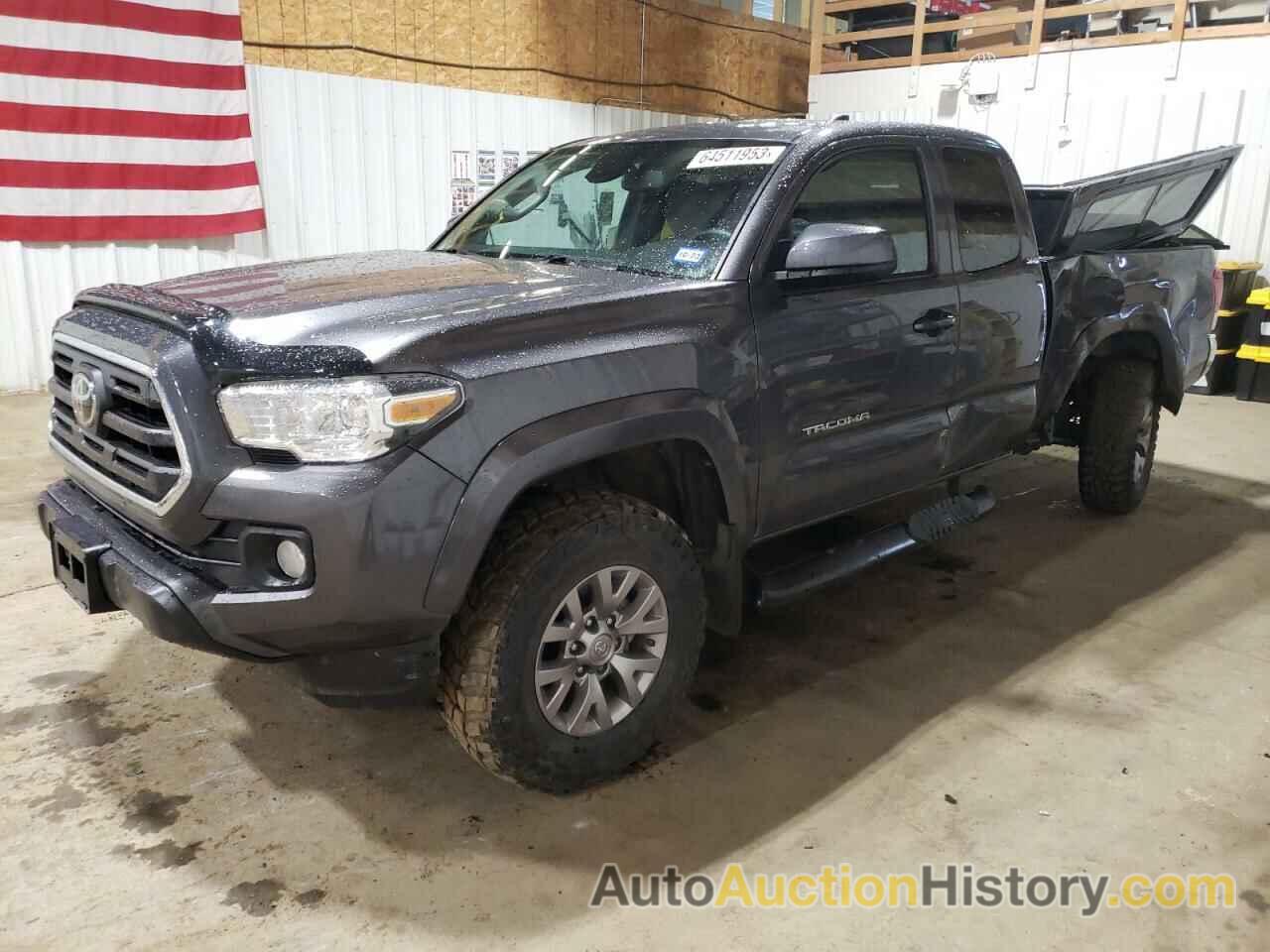 TOYOTA TACOMA ACCESS CAB, 5TFSZ5AN3KX170109