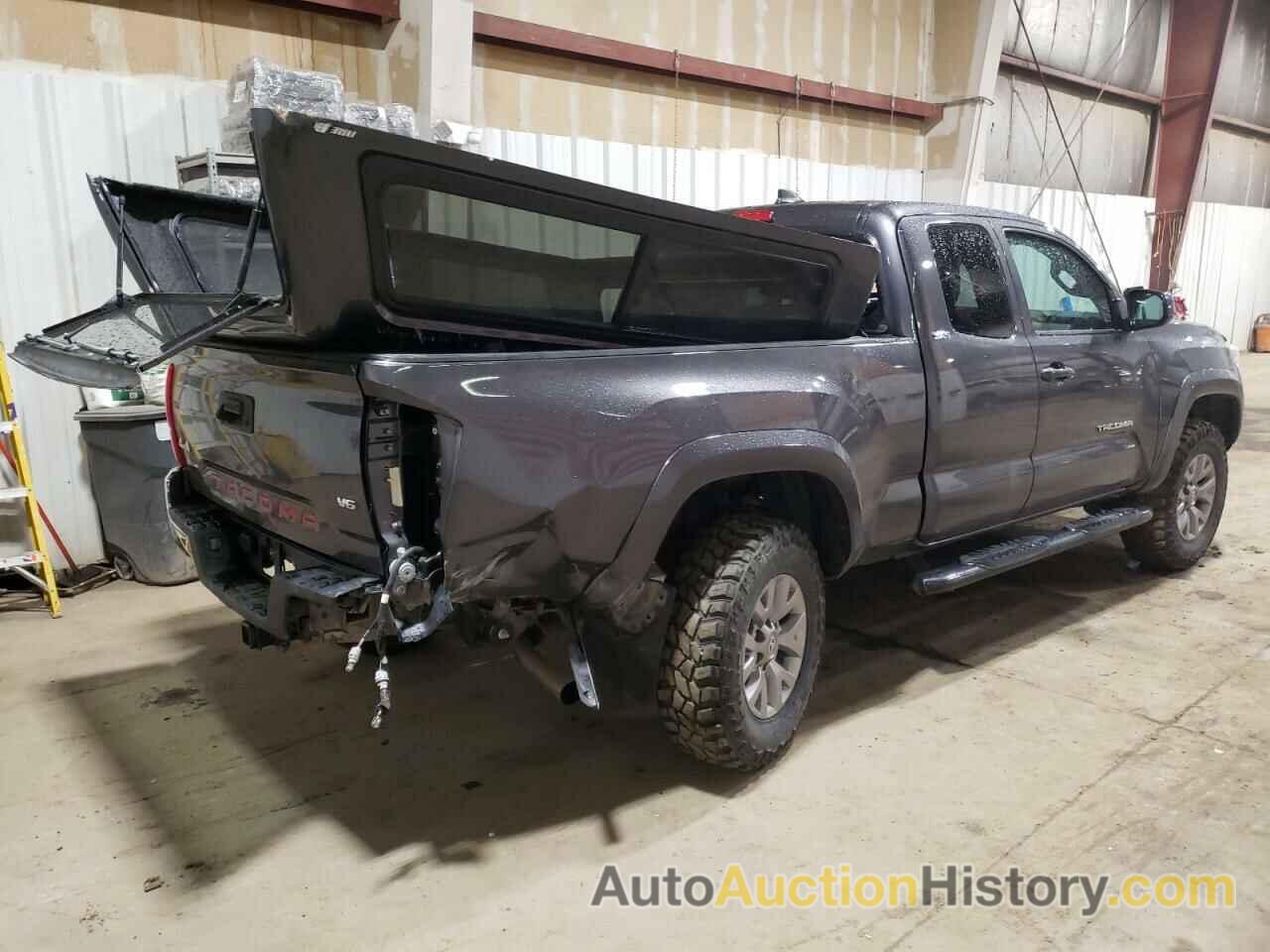 TOYOTA TACOMA ACCESS CAB, 5TFSZ5AN3KX170109