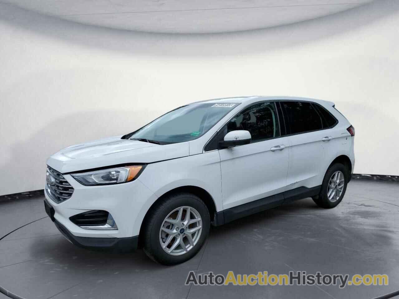 2022 FORD EDGE SEL, 2FMPK4J90NBA33403