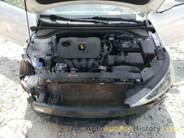 HYUNDAI ELANTRA SEL, 5NPD84LF7LH557948