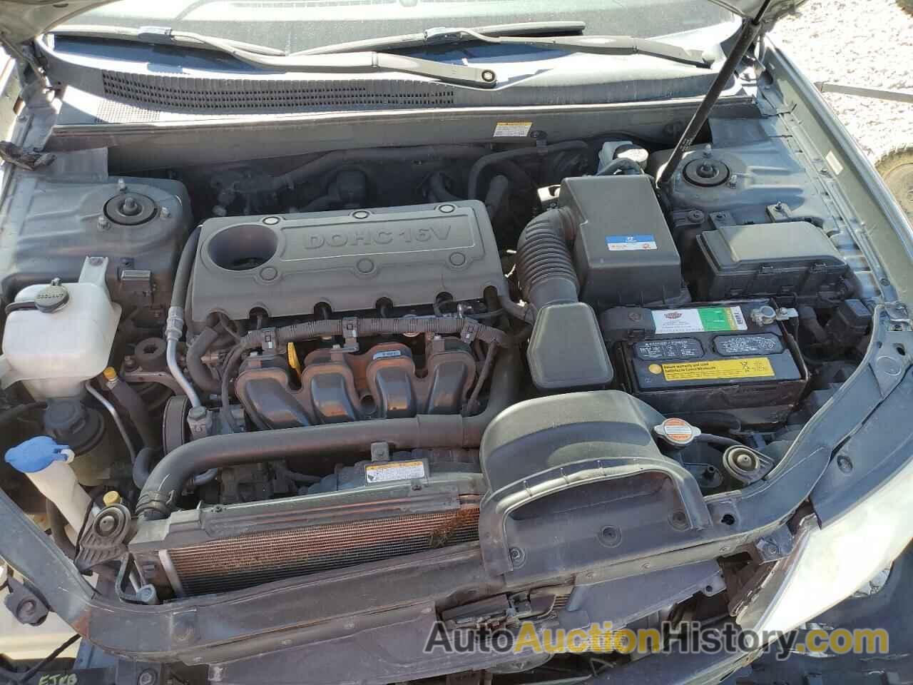 HYUNDAI SONATA GLS, 5NPET4AC1AH653745