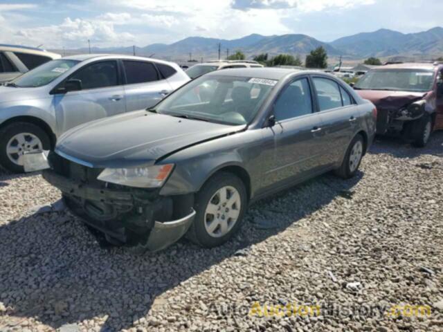 HYUNDAI SONATA GLS, 5NPET4AC1AH653745