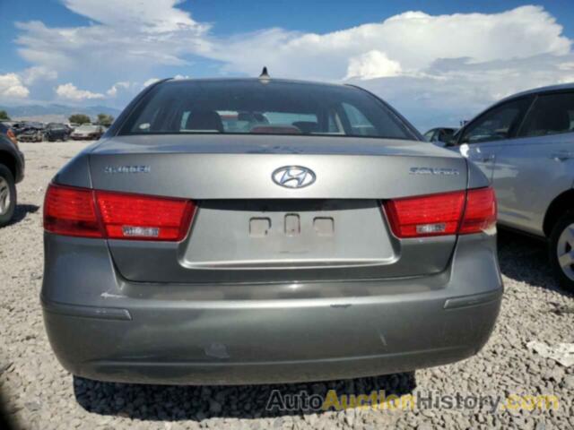 HYUNDAI SONATA GLS, 5NPET4AC1AH653745