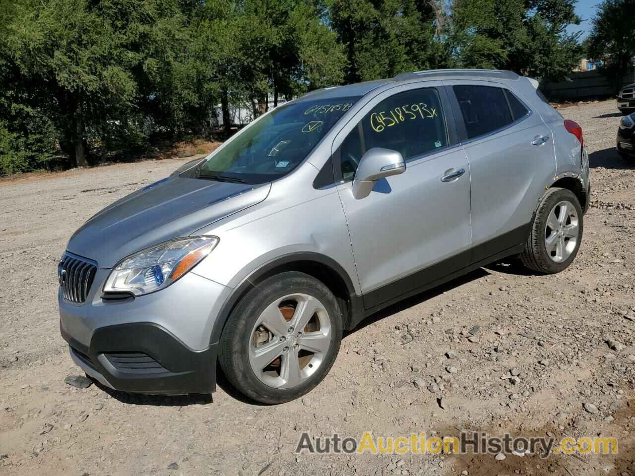 BUICK ENCORE, KL4CJASB5FB254910