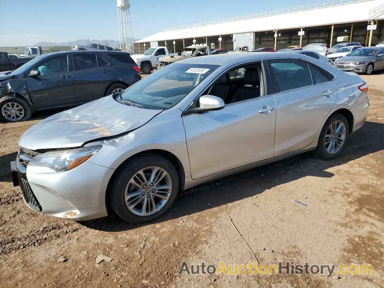TOYOTA CAMRY LE, 4T1BF1FKXHU800200