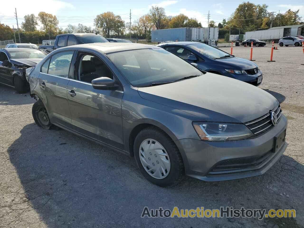 2017 VOLKSWAGEN JETTA SE, 3VWDB7AJ6HM310719