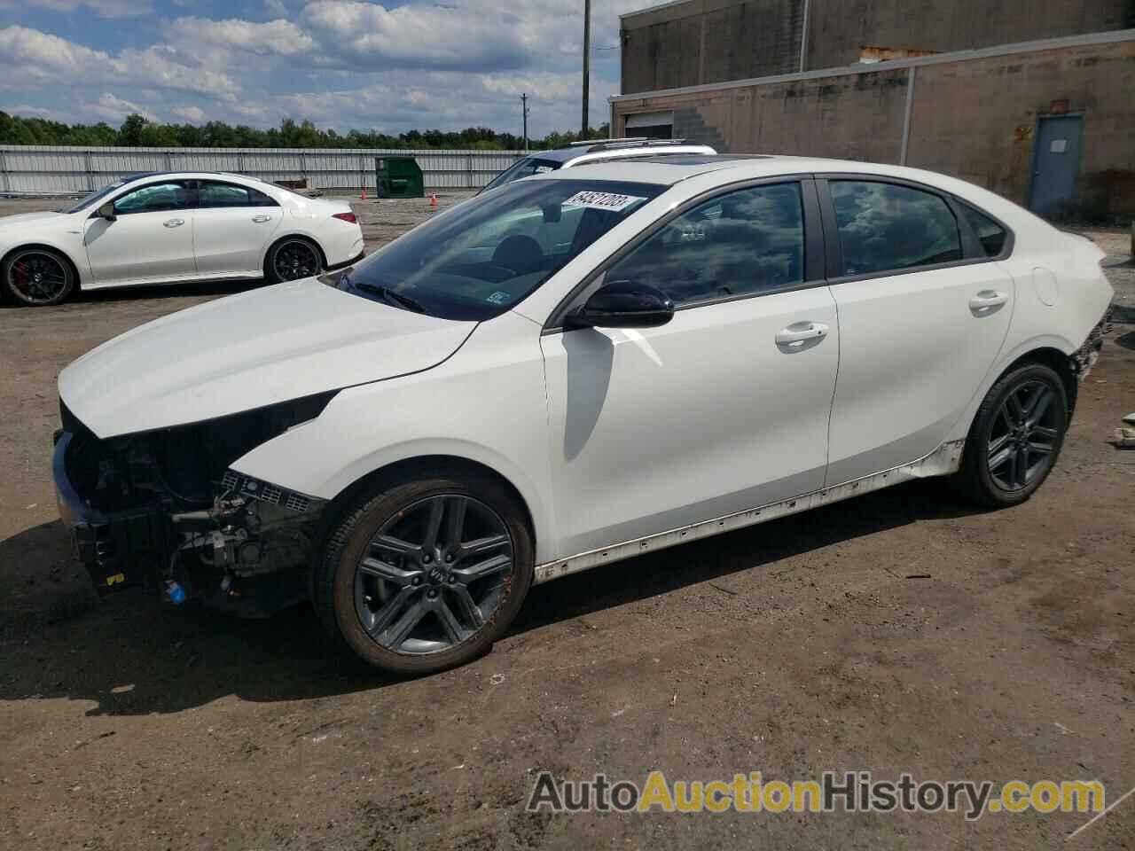 2021 KIA FORTE GT LINE, 3KPF34AD3ME341318