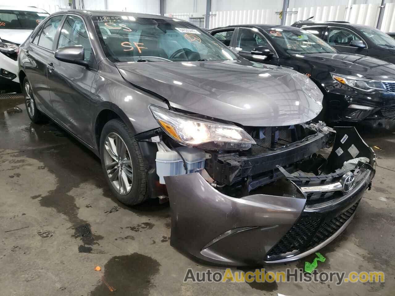 2017 TOYOTA CAMRY LE, 4T1BF1FK0HU357863