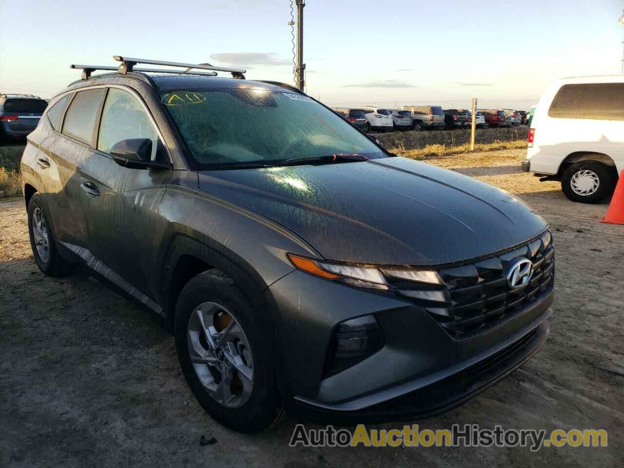 2022 HYUNDAI TUCSON SEL, 5NMJB3AE7NH086652