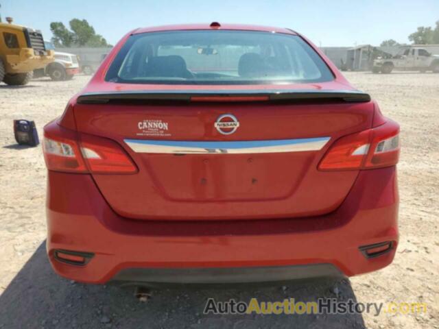 NISSAN SENTRA S, 3N1AB7AP6HY282023