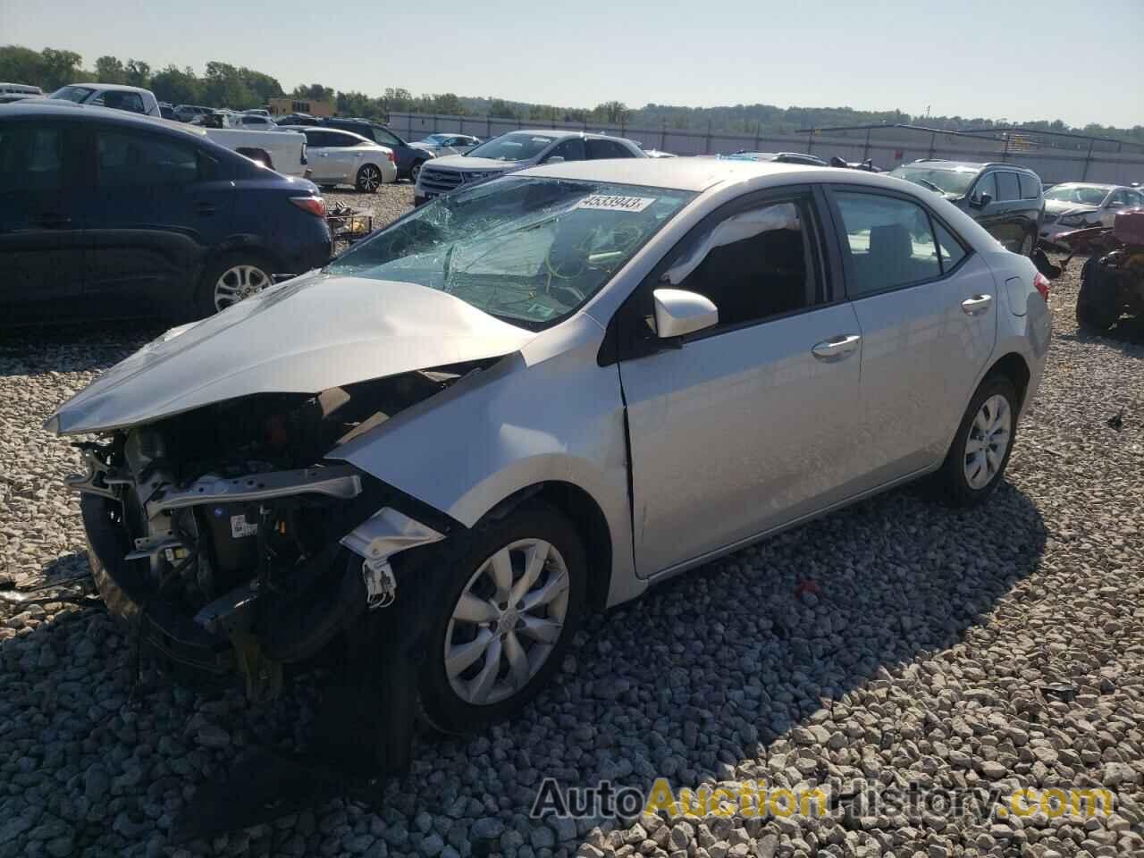 2014 TOYOTA COROLLA L, 5YFBURHE6EP075249