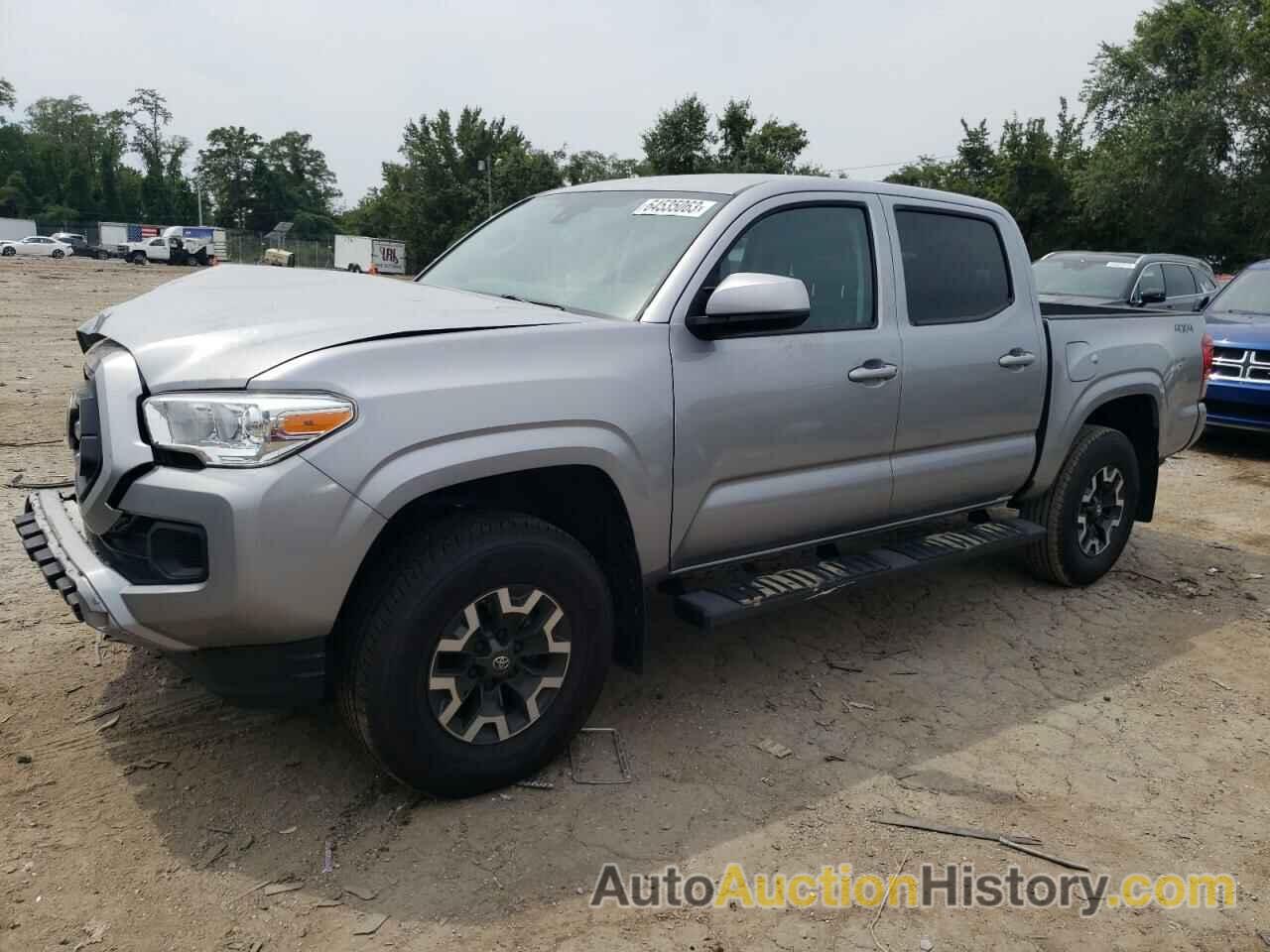 2021 TOYOTA TACOMA DOUBLE CAB, 3TMCZ5AN1MM442685