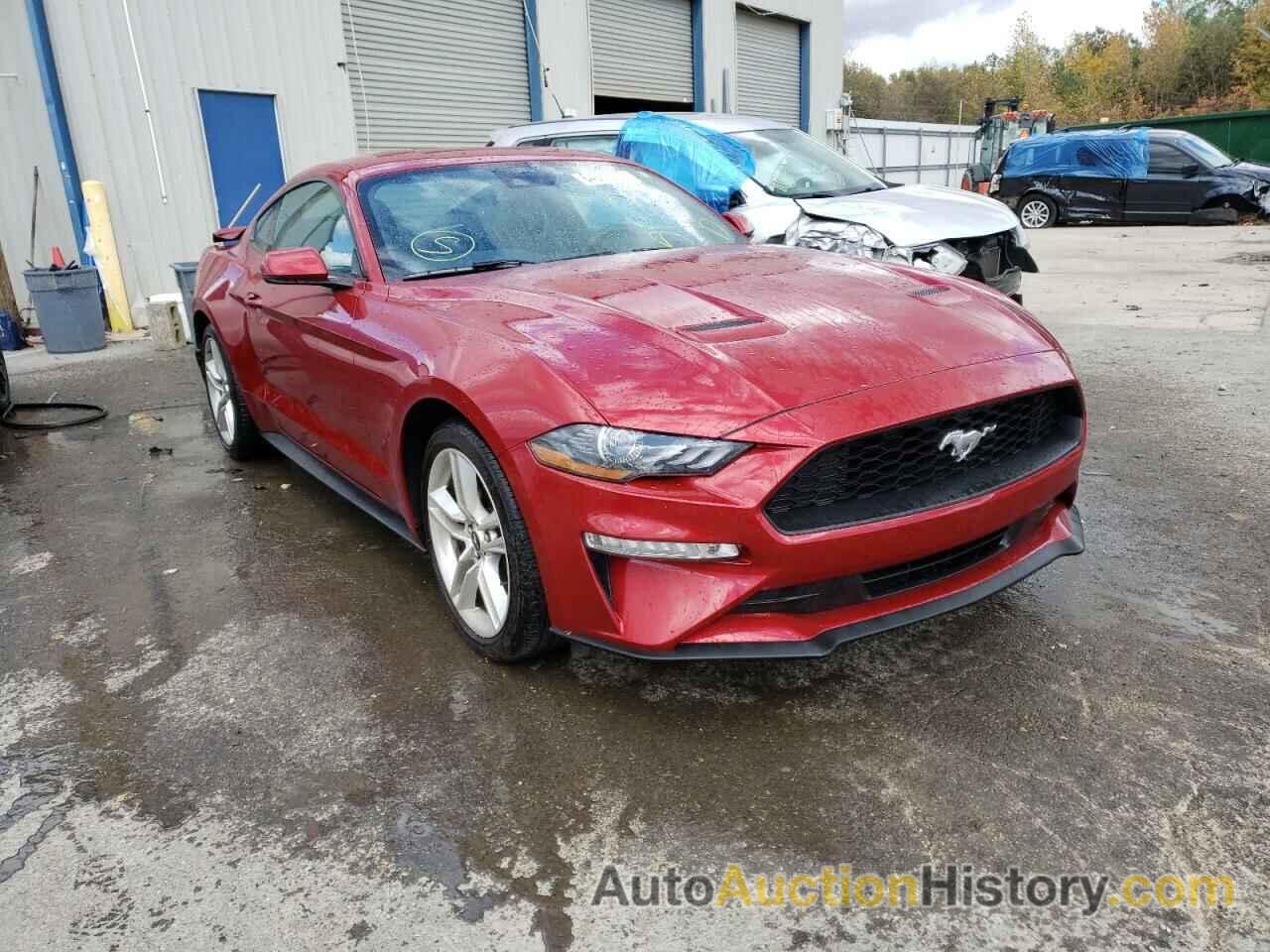 2021 FORD MUSTANG, 1FA6P8TH8M5120441