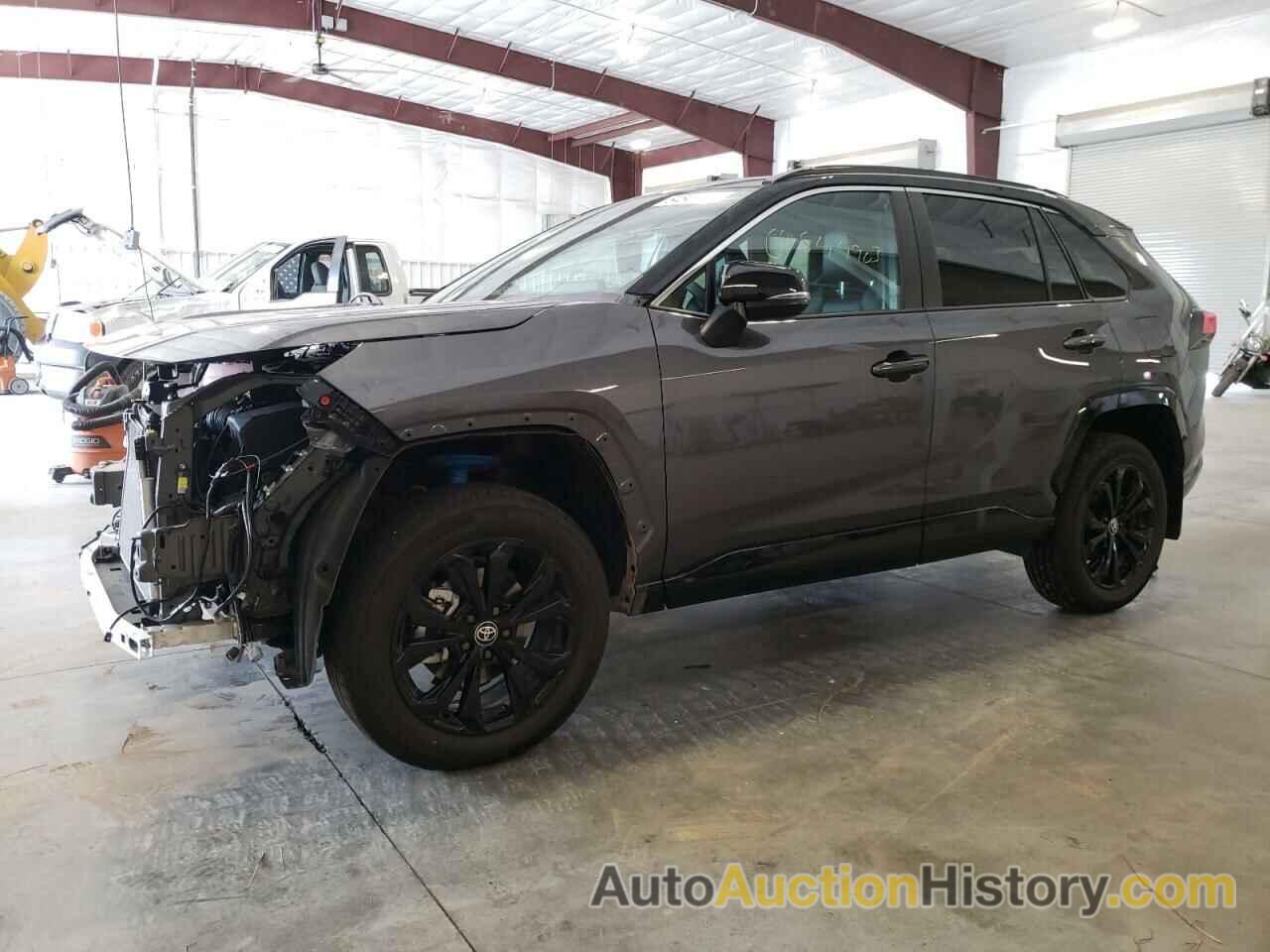 2023 TOYOTA RAV4 XSE, 2T3E6RFV0PW037986