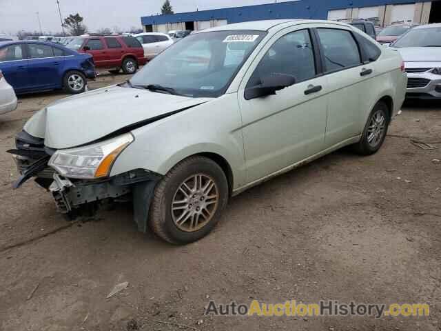 2011 FORD FOCUS SE, 1FAHP3FN4BW177871