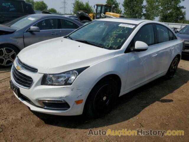 CHEVROLET CRUZE LT, 1G1PC5SB1F7263074