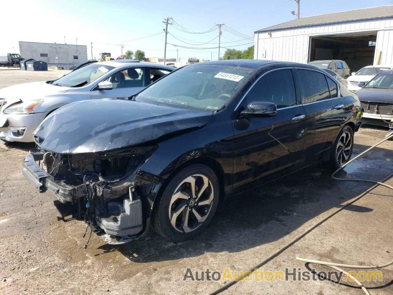 2017 HONDA ACCORD EX, 1HGCR2F75HA129894