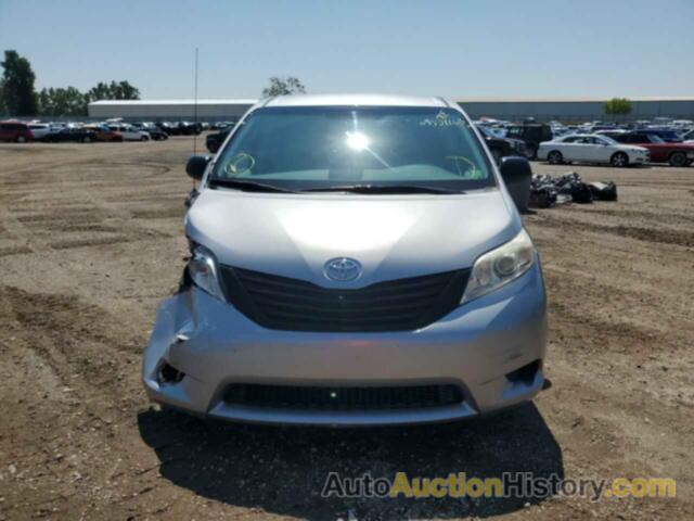 TOYOTA SIENNA BASE, 5TDKA3DC9CS013343