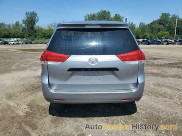 TOYOTA SIENNA BASE, 5TDKA3DC9CS013343