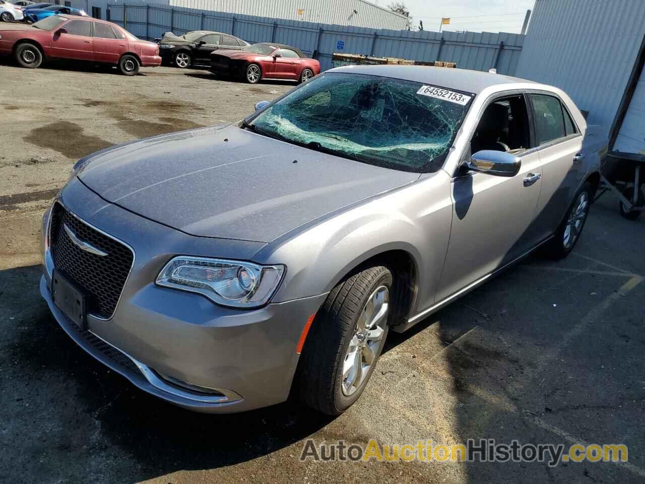 2018 CHRYSLER 300 LIMITED, 2C3CCAKG9JH160562