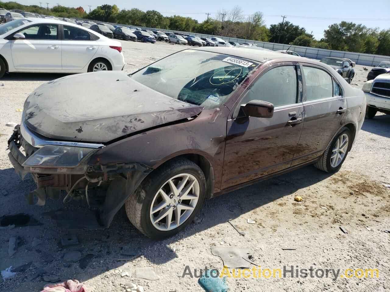 2011 FORD FUSION SEL, 3FAHP0JG0BR324651