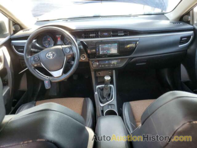 TOYOTA COROLLA L, 5YFBURHE1EP032602