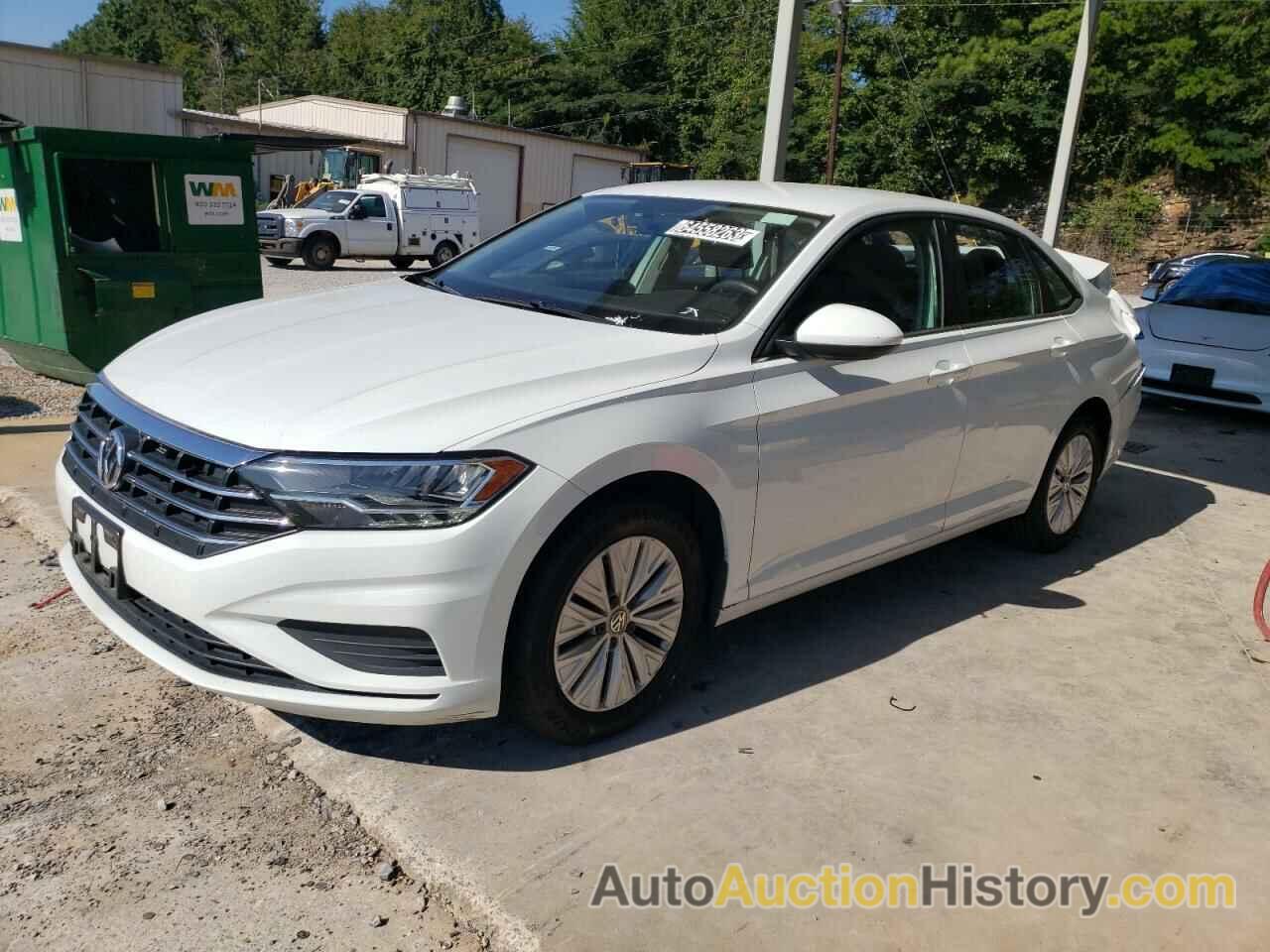 2019 VOLKSWAGEN JETTA S, 3VWC57BU4KM028226