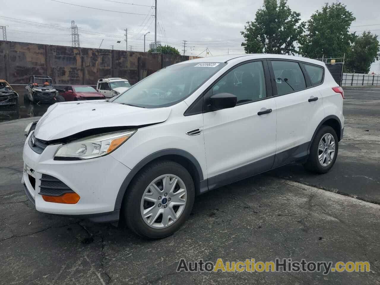 2016 FORD ESCAPE S, 1FMCU0F75GUC80146